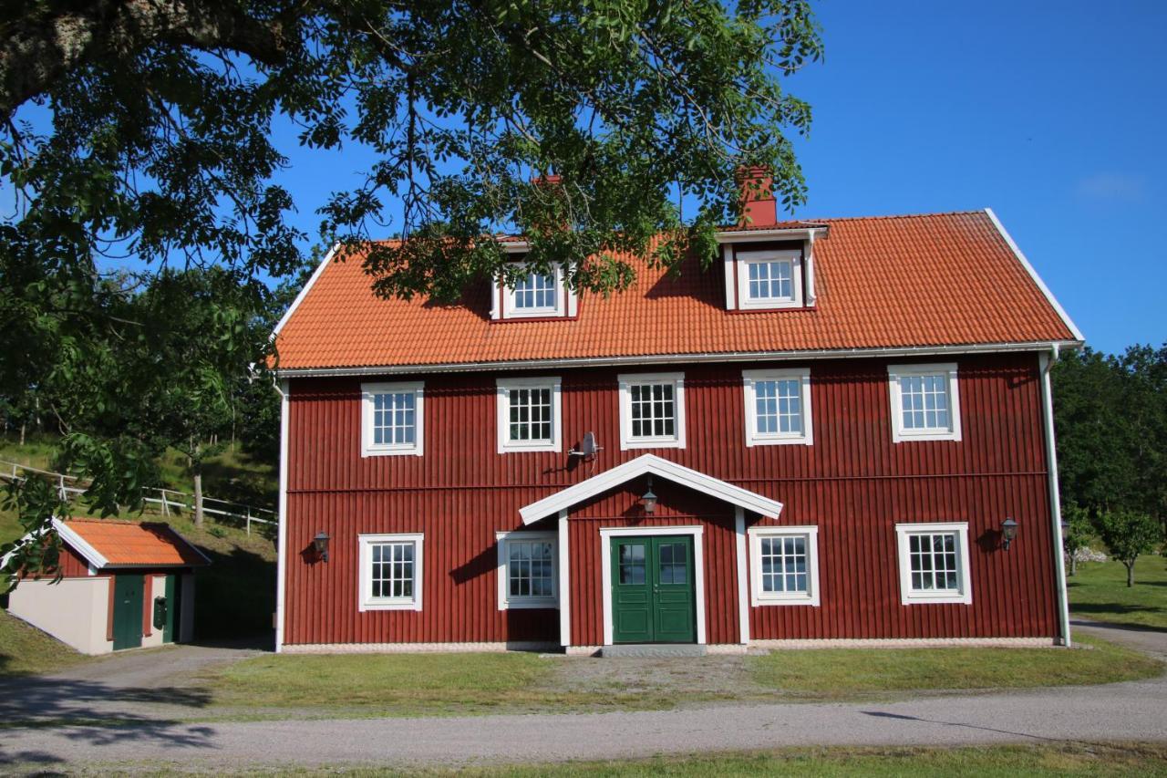 Värmvik Gårdskontor Hotell Västervik Exteriör bild