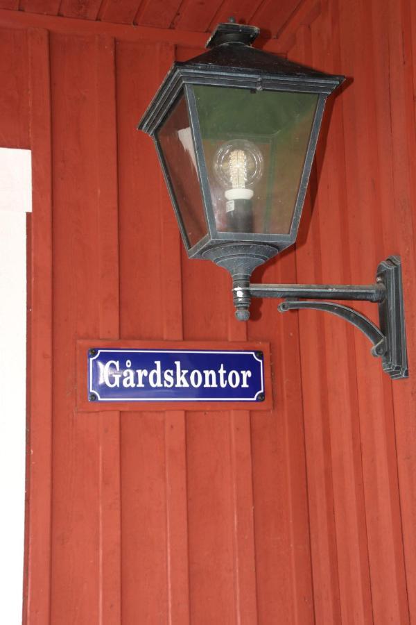 Värmvik Gårdskontor Hotell Västervik Exteriör bild