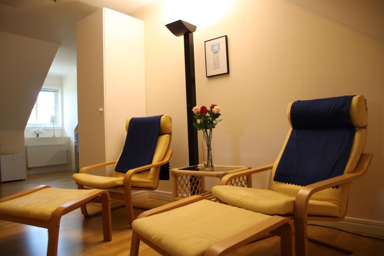 Värmvik Gårdskontor Hotell Västervik Exteriör bild
