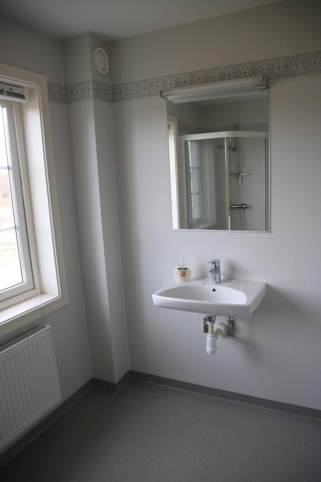 Värmvik Gårdskontor Hotell Västervik Rum bild